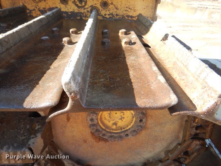 image for item DN6550 1996 John Deere 650G LGP Series IV  dozer