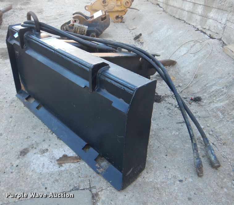 image for item DN6551 45" W skid steer breaker