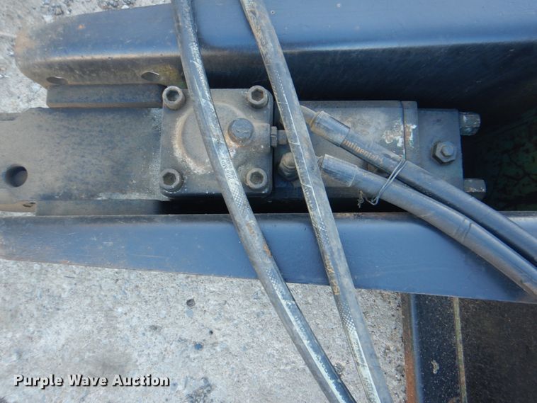 image for item DN6551 45" W skid steer breaker