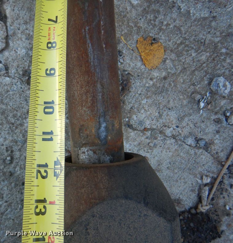 image for item DN6551 45" W skid steer breaker