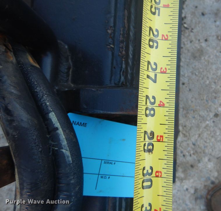 image for item DN6551 45" W skid steer breaker