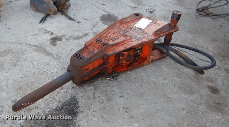 image for item DN6552 Stanley M3550  breaker