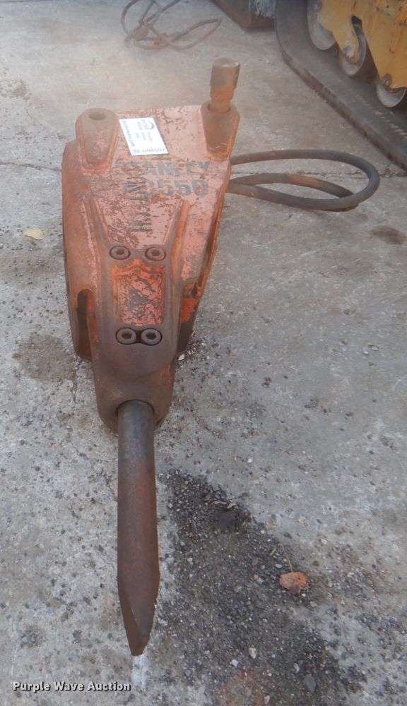 image for item DN6552 Stanley M3550  breaker