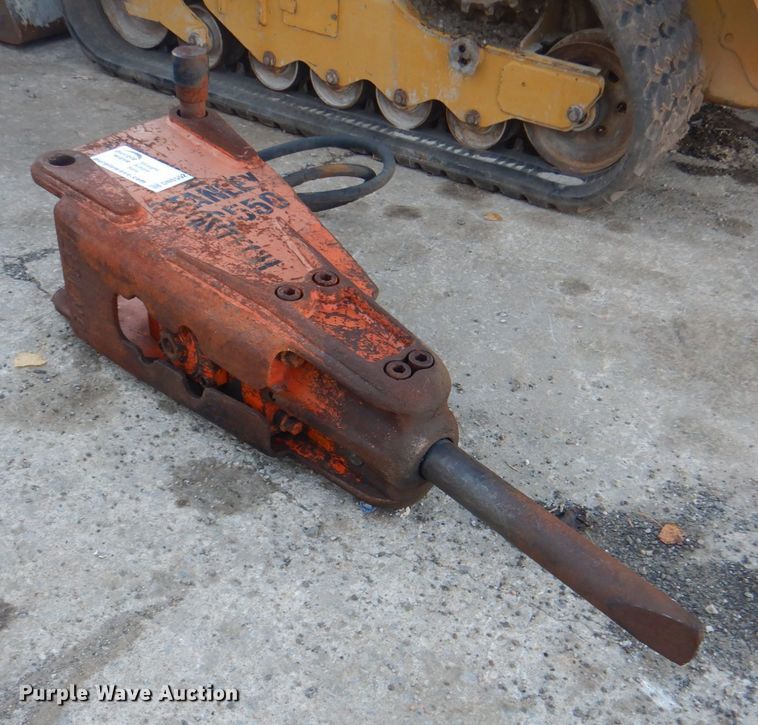 image for item DN6552 Stanley M3550  breaker
