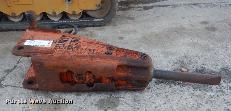 image for item DN6552 Stanley M3550  breaker