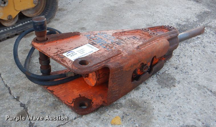 image for item DN6552 Stanley M3550  breaker