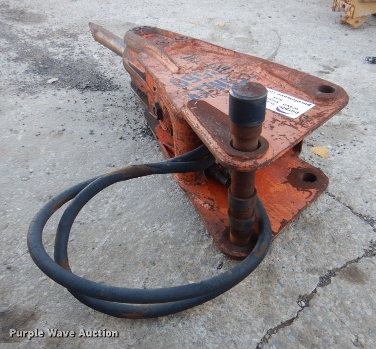image for item DN6552 Stanley M3550  breaker