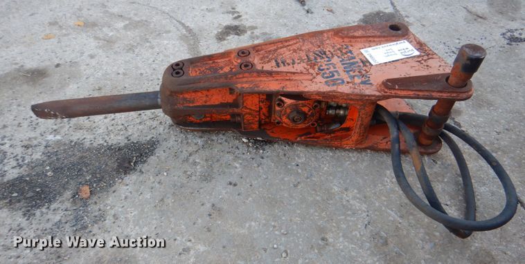 image for item DN6552 Stanley M3550  breaker