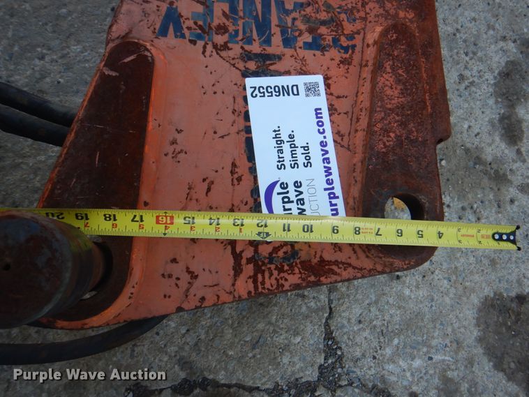 image for item DN6552 Stanley M3550  breaker