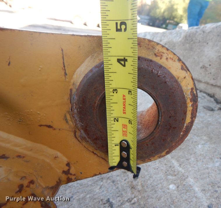 image for item DN6553 (2) hydraulic quick connects