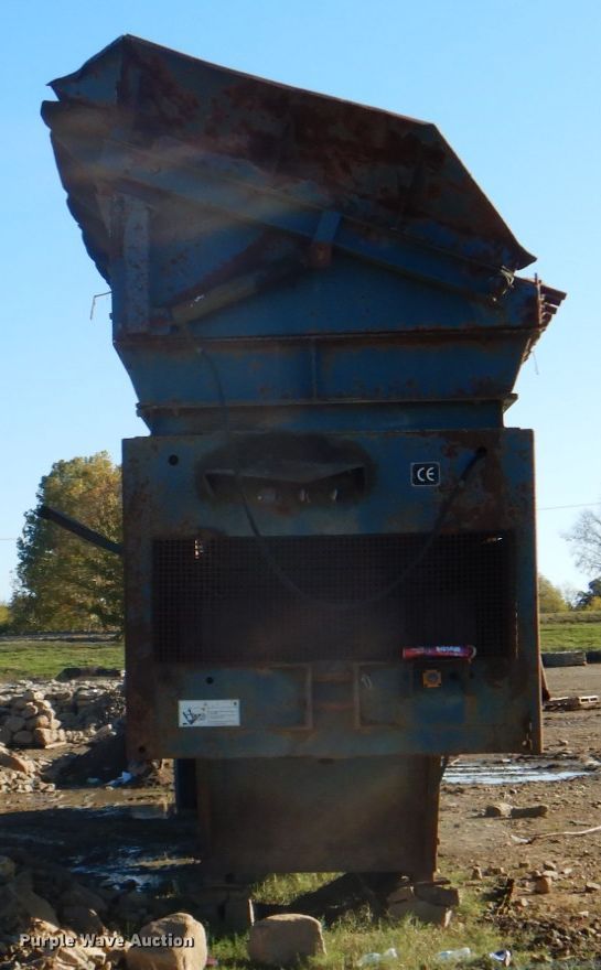 image for item DN6555 Power Screen Commander 510  screen