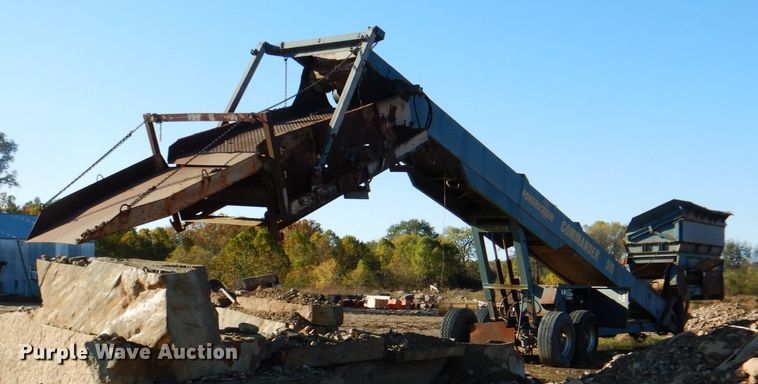 image for item DN6555 Power Screen Commander 510  screen