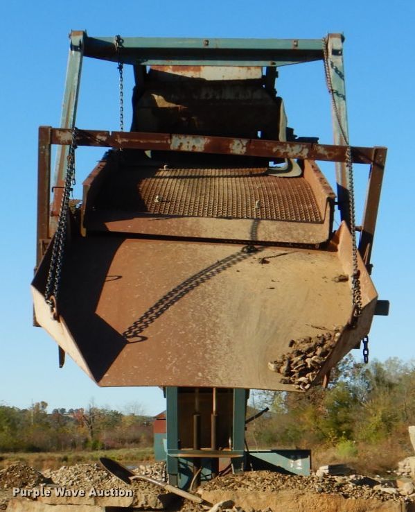 image for item DN6555 Power Screen Commander 510  screen