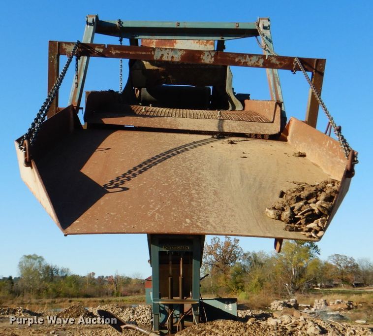 image for item DN6555 Power Screen Commander 510  screen