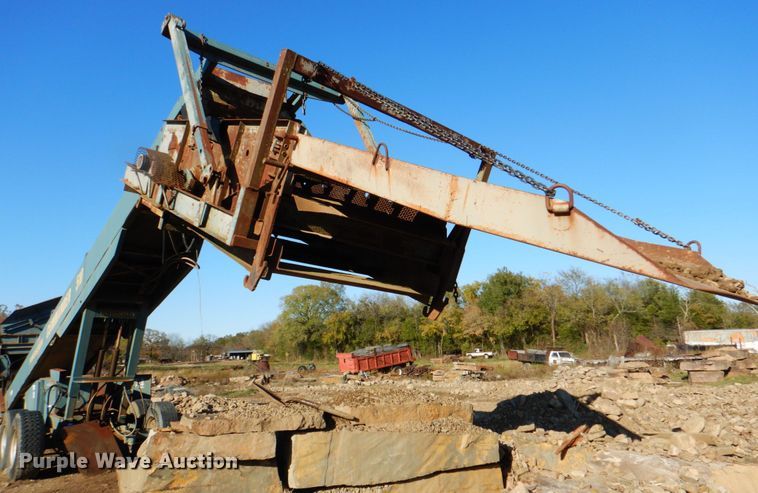 image for item DN6555 Power Screen Commander 510  screen