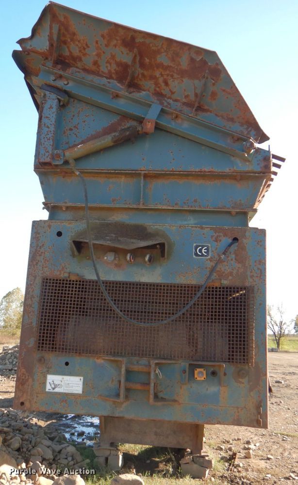 image for item DN6555 Power Screen Commander 510  screen