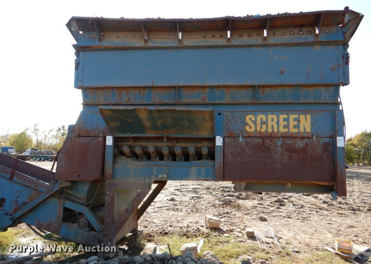 image for item DN6555 Power Screen Commander 510  screen