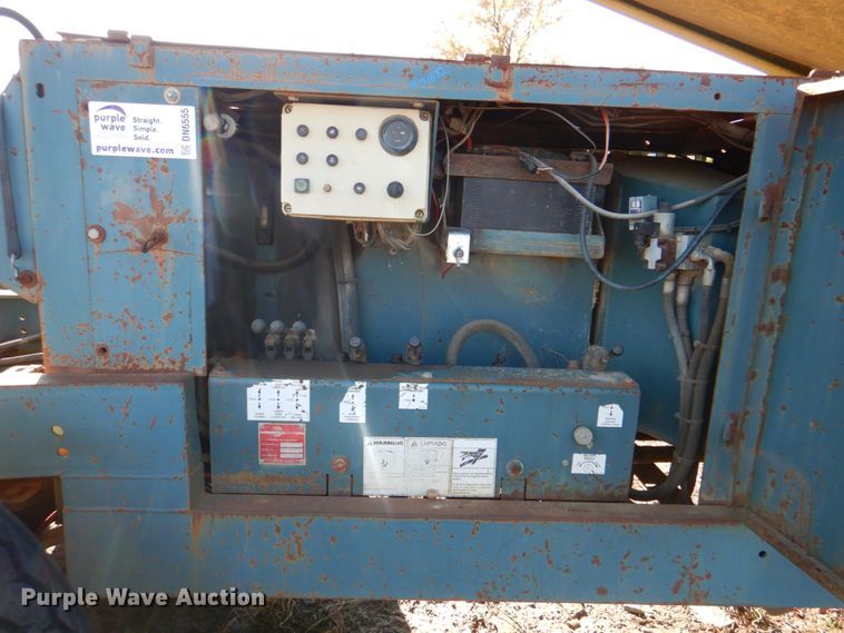 image for item DN6555 Power Screen Commander 510  screen