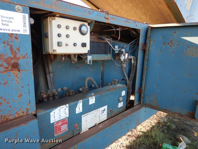 image for item DN6555 Power Screen Commander 510  screen