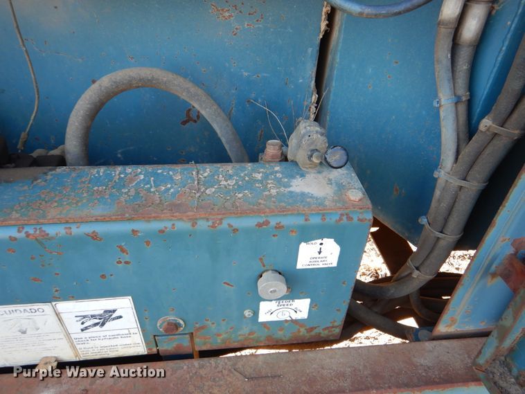 image for item DN6555 Power Screen Commander 510  screen