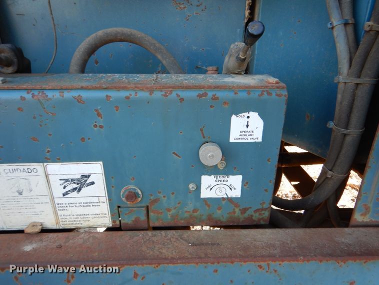 image for item DN6555 Power Screen Commander 510  screen