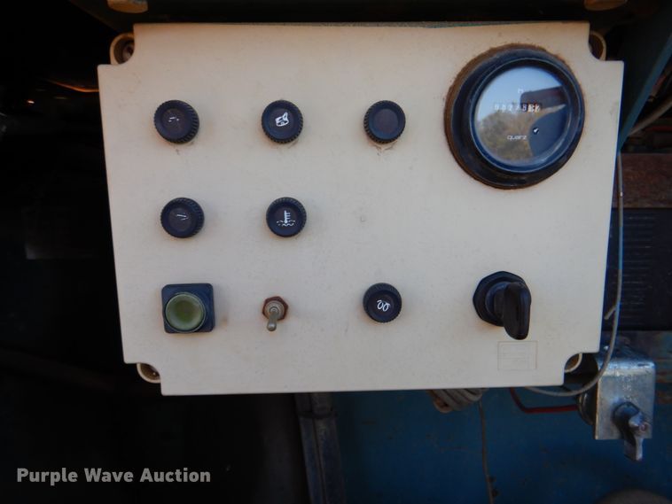 image for item DN6555 Power Screen Commander 510  screen