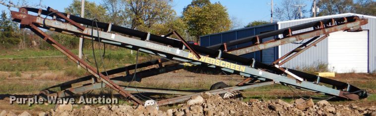 image for item DN6555 Power Screen Commander 510  screen