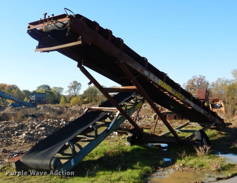 image for item DN6555 Power Screen Commander 510  screen