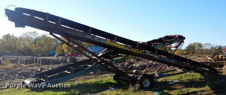 image for item DN6555 Power Screen Commander 510  screen