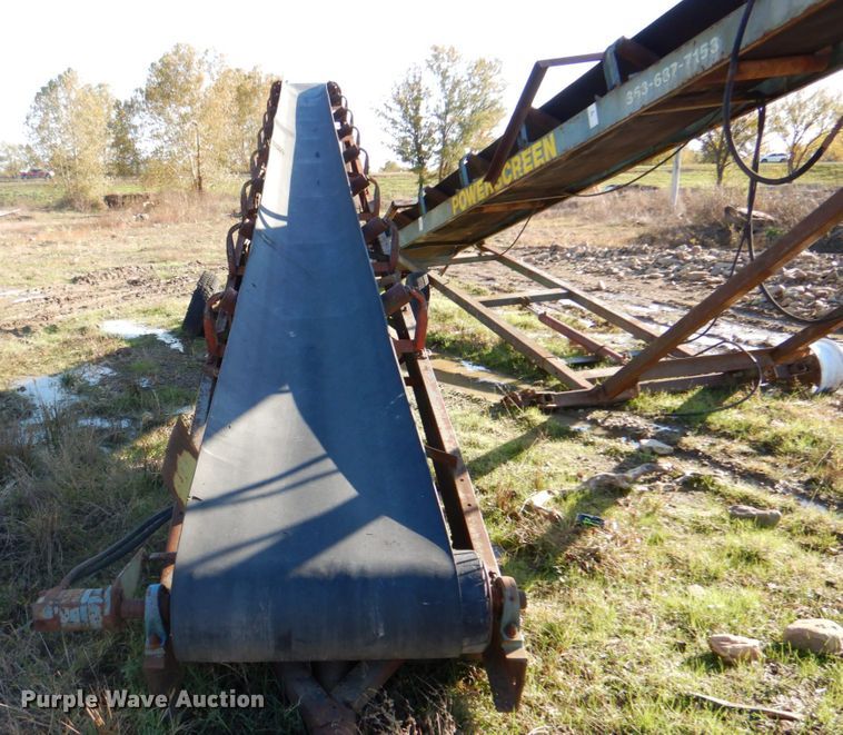 image for item DN6555 Power Screen Commander 510  screen