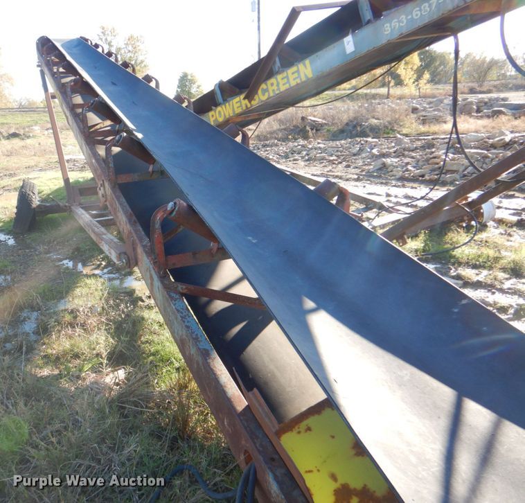 image for item DN6555 Power Screen Commander 510  screen