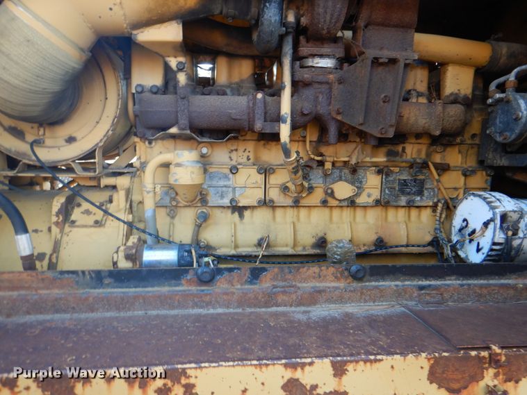 image for item DN6556 1986 Mitsubishi MG400  motor grader