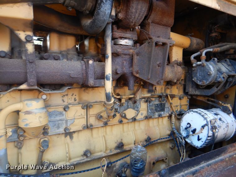 image for item DN6556 1986 Mitsubishi MG400  motor grader