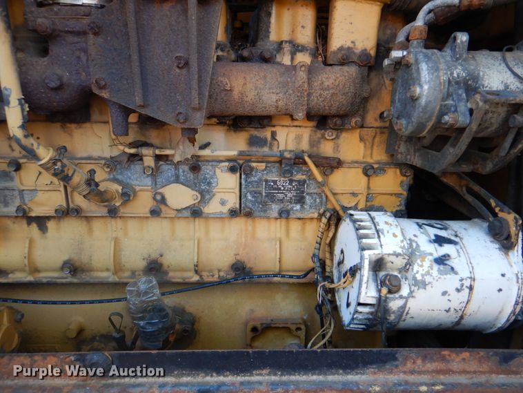 image for item DN6556 1986 Mitsubishi MG400  motor grader