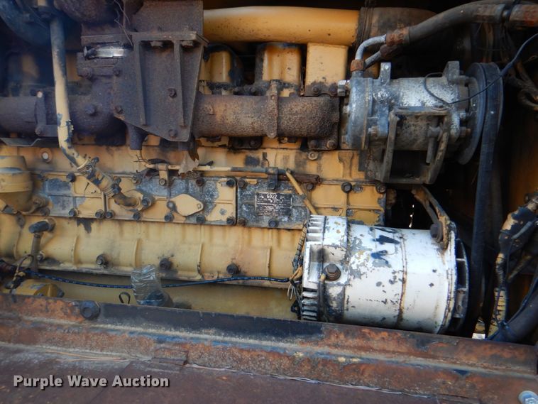 image for item DN6556 1986 Mitsubishi MG400  motor grader