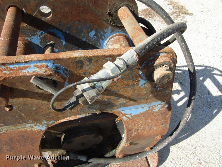 image for item EV9369 Okada  plate compactor