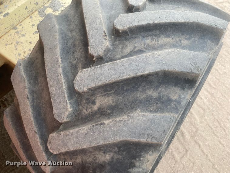 image for item EX9650 2007 JLG 260MRT  scissor lift