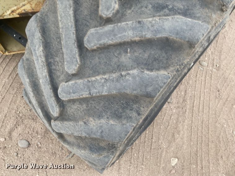 image for item EX9650 2007 JLG 260MRT  scissor lift