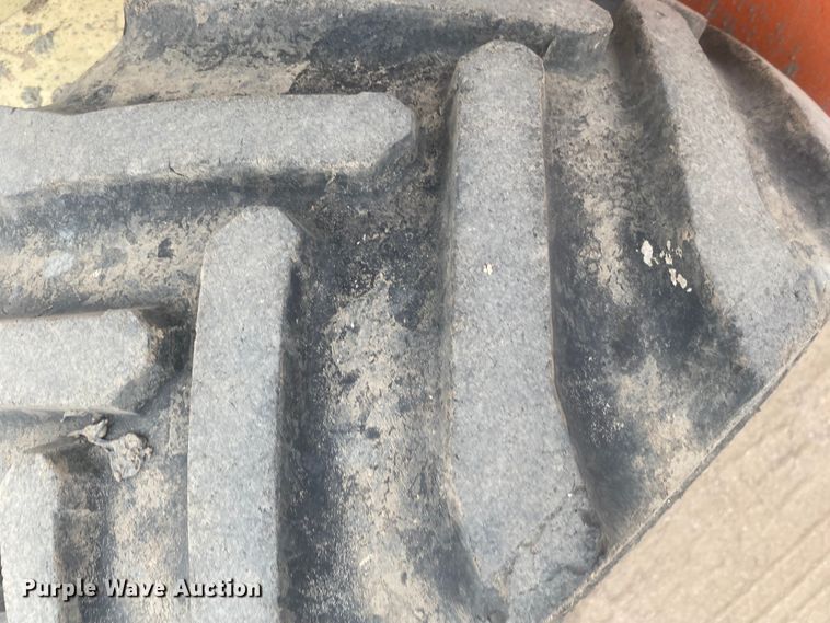 image for item EX9650 2007 JLG 260MRT  scissor lift