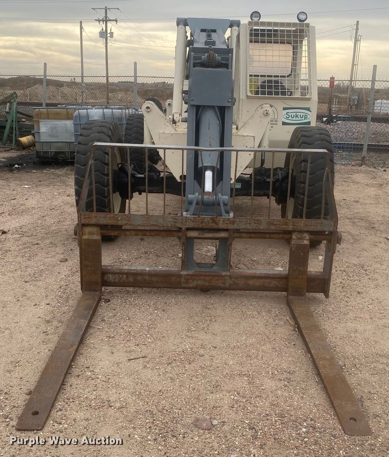 image for item EX9651 Terex SS-842  telehandler