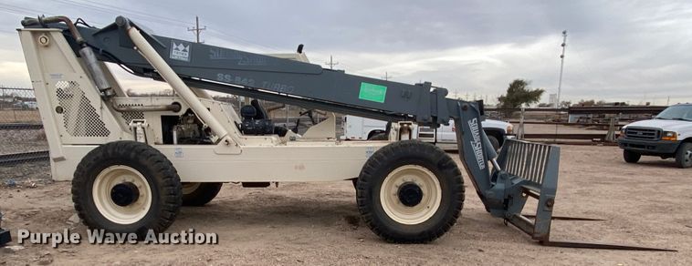 image for item EX9651 Terex SS-842  telehandler