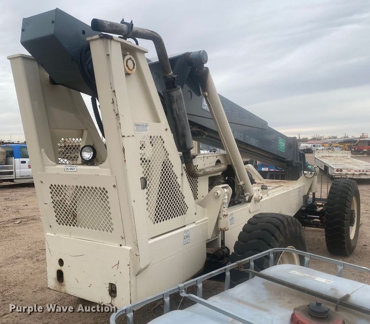 image for item EX9651 Terex SS-842  telehandler