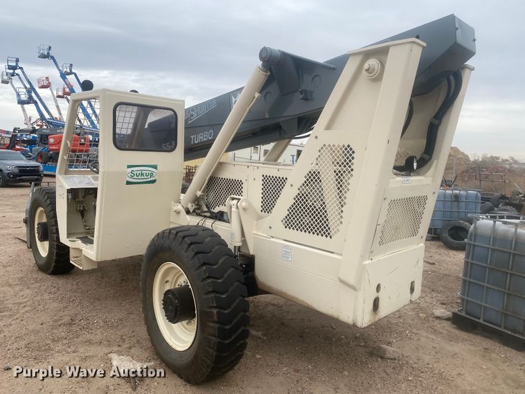 image for item EX9651 Terex SS-842  telehandler