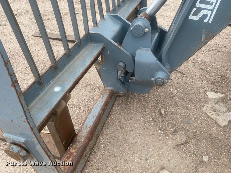 image for item EX9651 Terex SS-842  telehandler