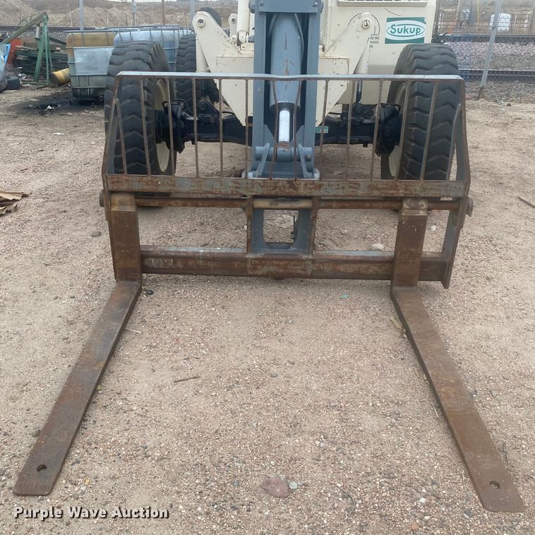 image for item EX9651 Terex SS-842  telehandler