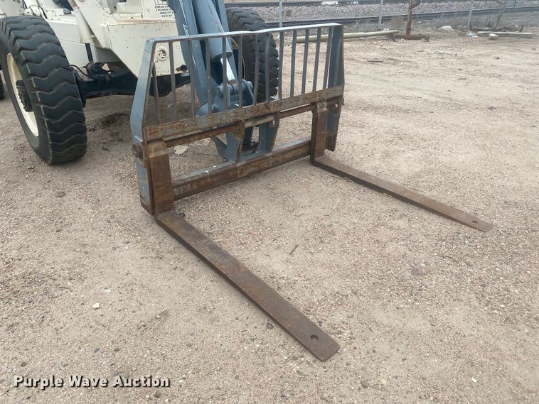 image for item EX9651 Terex SS-842  telehandler