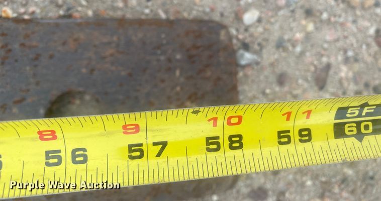 image for item EX9651 Terex SS-842  telehandler