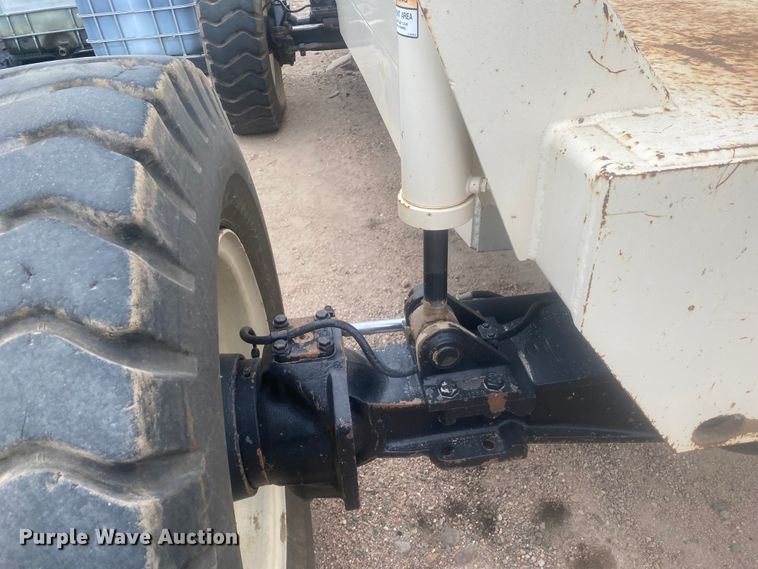 image for item EX9651 Terex SS-842  telehandler