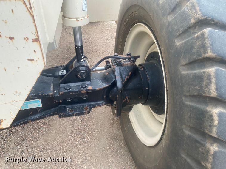 image for item EX9651 Terex SS-842  telehandler