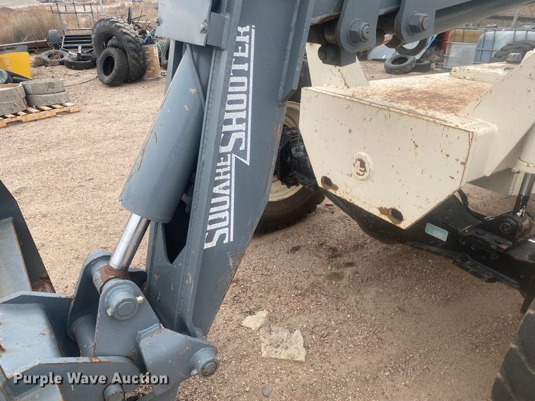 image for item EX9651 Terex SS-842  telehandler